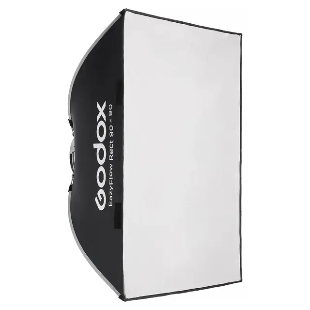 Godox EazyFlow Rect 90x90 Softbox Bowens 