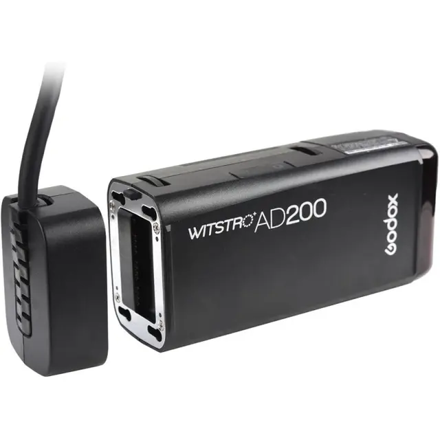 Godox EC200 Extension Cable for AD200/AD Kabel for AD200 serie blitshoder 