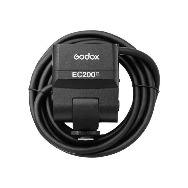 Godox EC200 II Extension Cabel H200 II Kabel for AD200 II Speedlite hode 