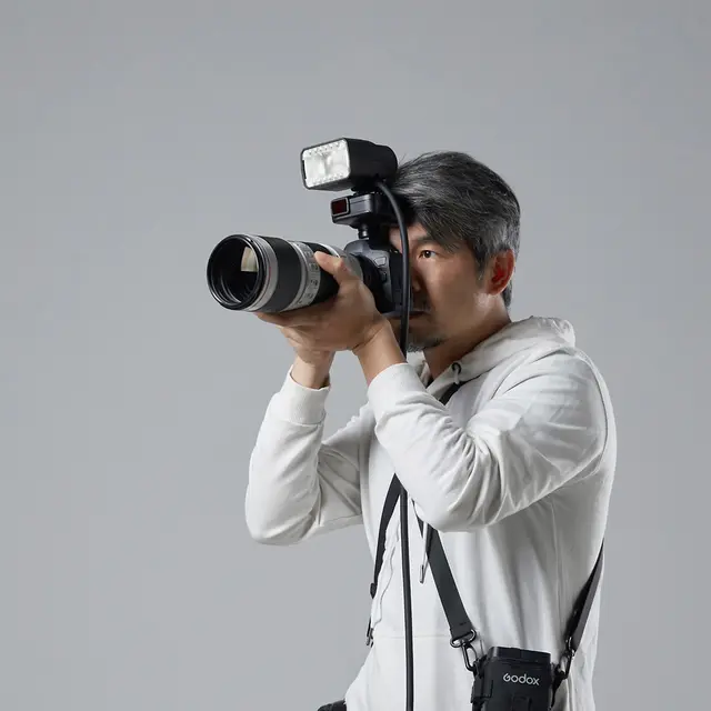 Godox EC200 II Extension Cabel H200 II Kabel for AD200 II Speedlite hode 