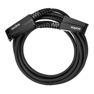 Godox Extension Power Cable for P2400 5m 5m Skjøteledning for P2400