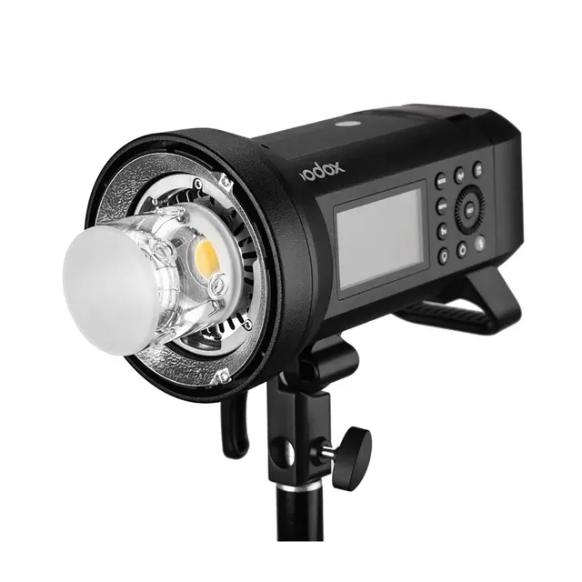 Godox AD-ELC Elinchrom AdapterAD400 Adapter Elinchromutstyr på AD400/AD300 