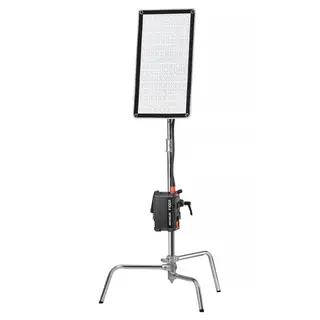 Godox KNOWLED F100R 30 x 60 cm RGB Flexible LED Light Mat (1 x 2&#39;)