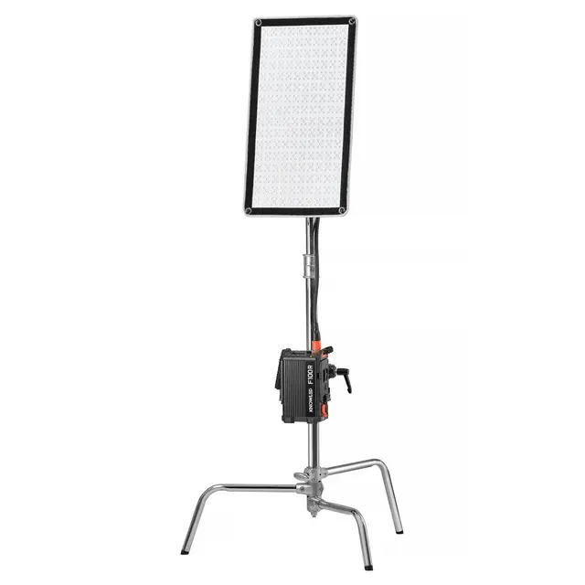 Godox KNOWLED F100R 30 x 60 cm RGB Flexible LED Light Mat (1 x 2') 