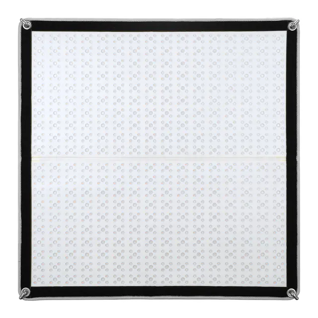 Godox KNOWLED F200R 60 x 60 cm RGB Flexible LED Light Mat (2 x 2') 