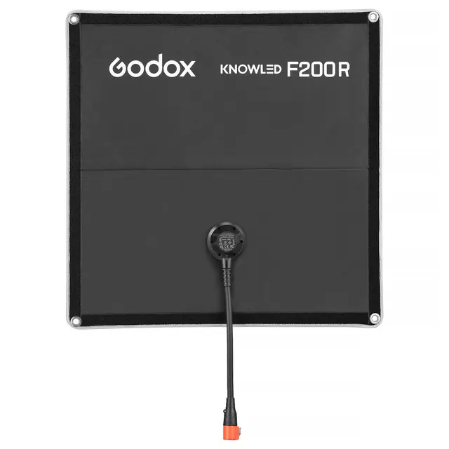 Godox KNOWLED F200R 60 x 60 cm RGB Flexible LED Light Mat (2 x 2') 