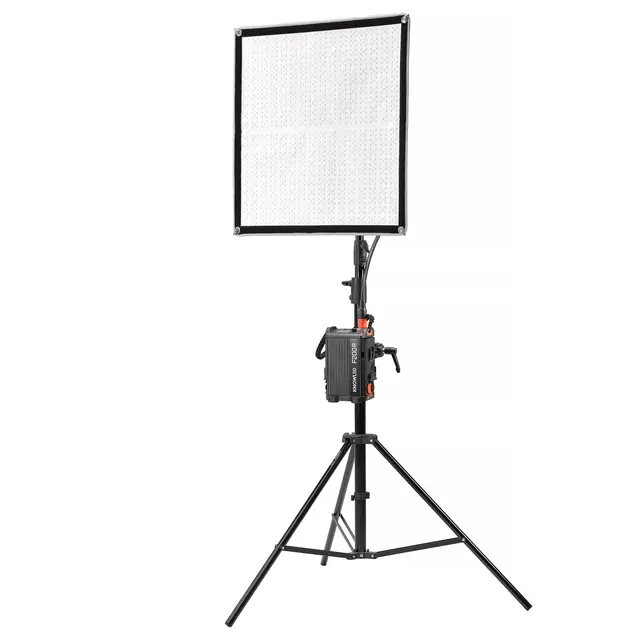 Godox KNOWLED F200R 60 x 60 cm RGB Flexible LED Light Mat (2 x 2') 