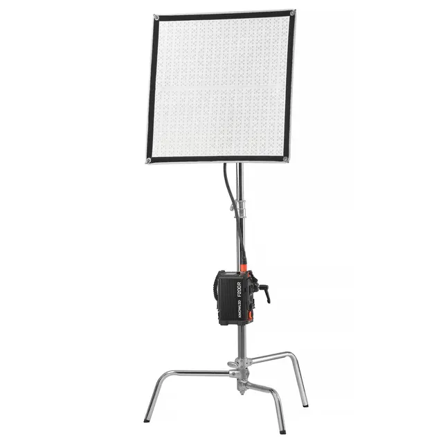 Godox KNOWLED F200R 60 x 60 cm RGB Flexible LED Light Mat (2 x 2') 