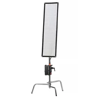 Godox KNOWLED F200SR 30 x 120 cm RGB Flexible LED Light Mat (1 x 4&#39;)