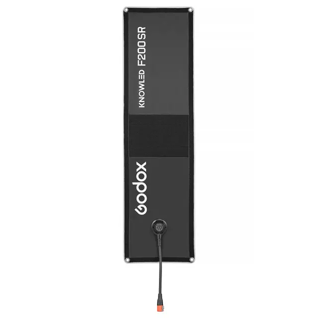 Godox KNOWLED F200SR 30 x 120 cm RGB Flexible LED Light Mat (1 x 4') 