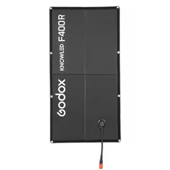 Godox KNOWLED F400R Flexible LED RGB Mat 460W. 1800K-10000K