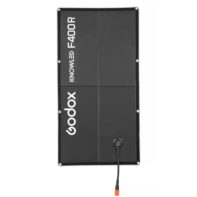 Godox KNOWLED F400R Flexible LED RGB Mat 460W. 1800K-10000K 