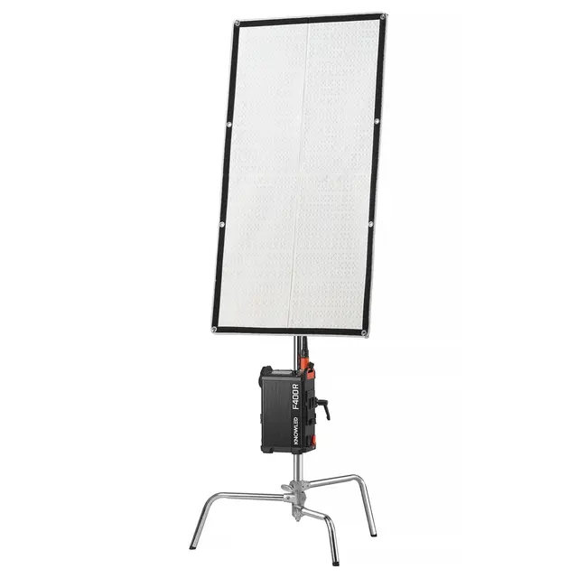 Godox KNOWLED F400R Flexible LED RGB Mat 460W. 1800K-10000K 