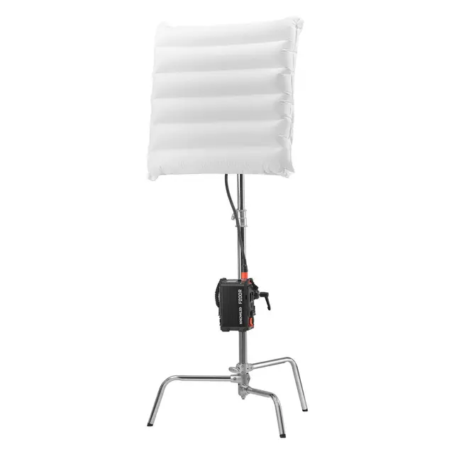 Godox Knowled FA100 Inflatble Mat Opplåsbar diffusor til F100R LED Panel 