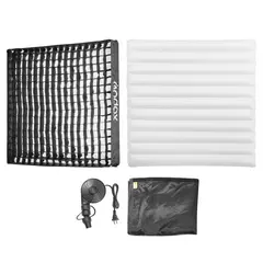 Godox Air Softbox 4'×4' 122x122cm FA800 For F800R RGB fleksibel LED-matte