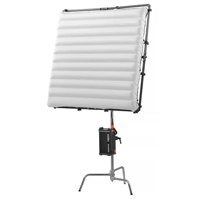 Godox Air Softbox 4'×4' 122x122cm FA800 For F800R RGB fleksibel LED-matte 