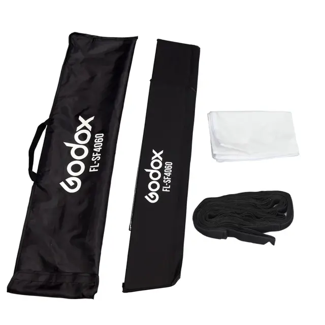 Godox Softbox and Grid FL-SF4060 for Led Light FL100 