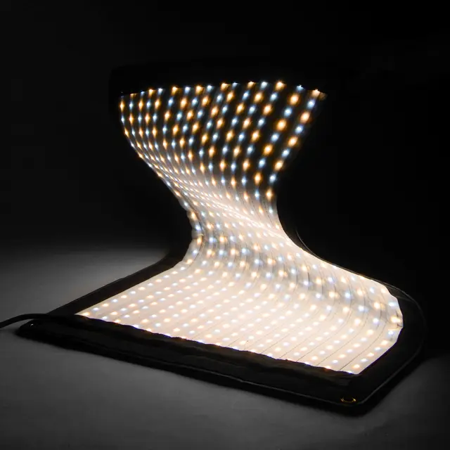 Godox Flexible LED Panel FL100 40x60 2pk 2-lampekit Fleksibelt LED panel Bi-Color 