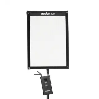 Godox Flexible LED Panel FL100 40x60cm Fleksibelt LED panel Bi-Color