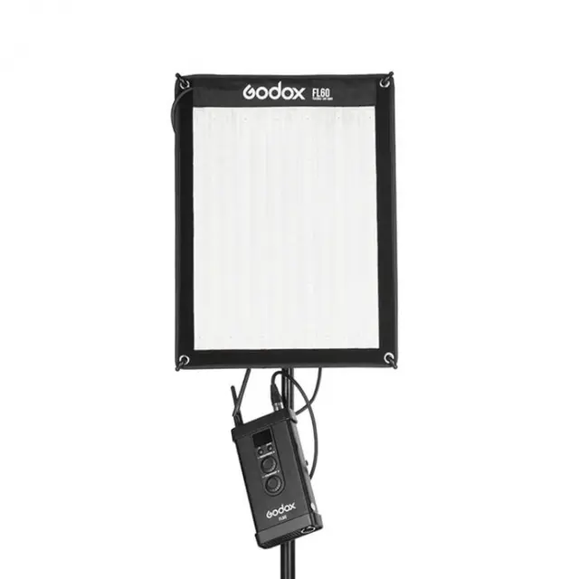 Godox FL60 Flexible LED Light Bøyelig Bi-color LED lys 