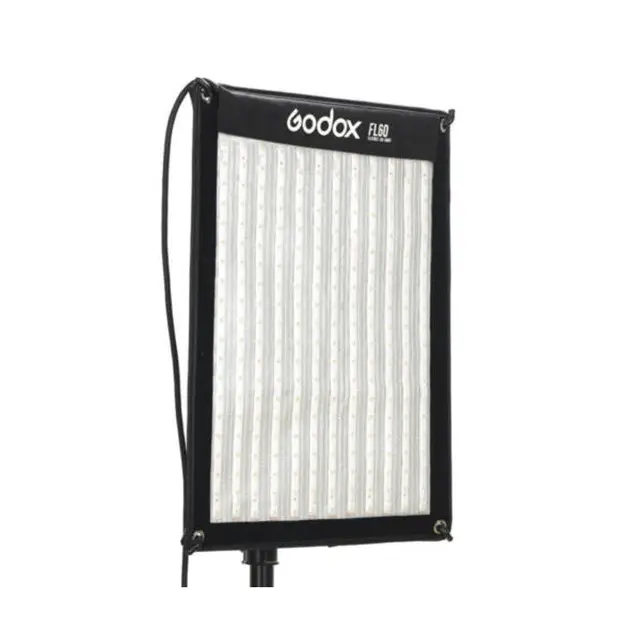 Godox FL60 Flexible LED Light Bøyelig Bi-color LED lys 
