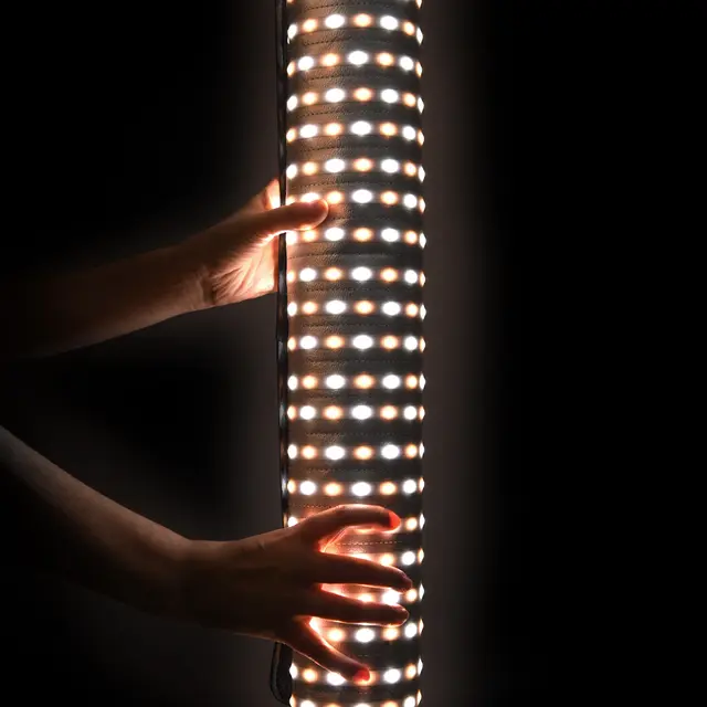 Godox FL60 Flexible LED Light Bøyelig Bi-color LED lys 