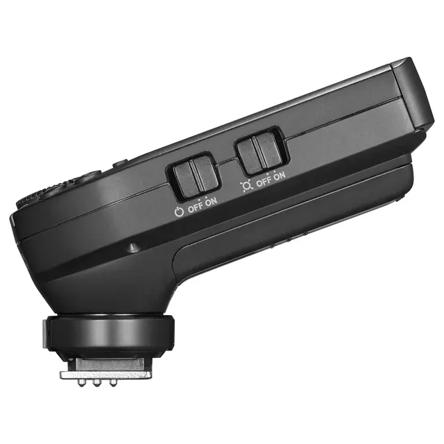 Godox FT433N TTL Wireless Flash Trigger Trådløs Flash Trigger for Nikon 