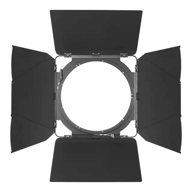 Godox GF14B Barndoor for GF14 Fresnel 