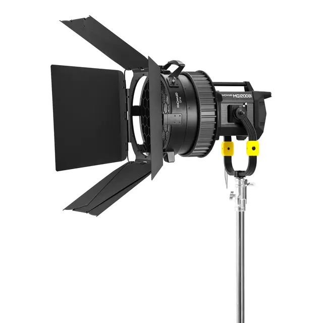 Godox GF14B Barndoor for GF14 Fresnel 