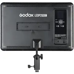 Godox LEDP260C Bi-Color LED Light Panel Ultratynn LED Video Lys