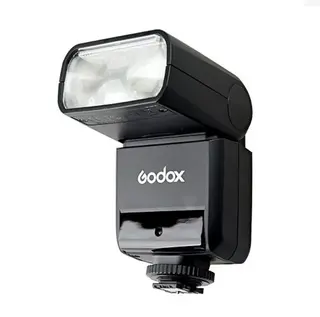 Godox TT350C Mini Thinklite TTL Flash C Speedlite Blits for Canon R + EOS