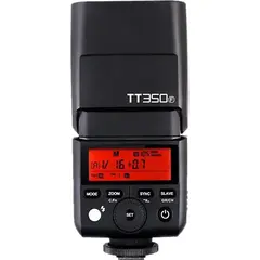 Godox TT350F Mini Thinklite TTL Flash F Speedlite blits, HSS, TTL, for Fuji