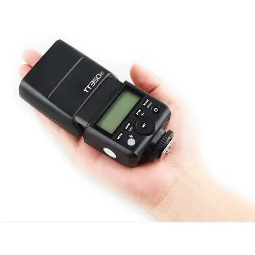 Godox TT350F Mini Thinklite TTL Flash F Fuji Speedlite Blits 