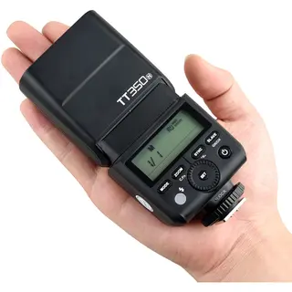 Godox TT350N Mini Thinklite TTL Flash N Speedlite blits. HSS, TTL for Nikon