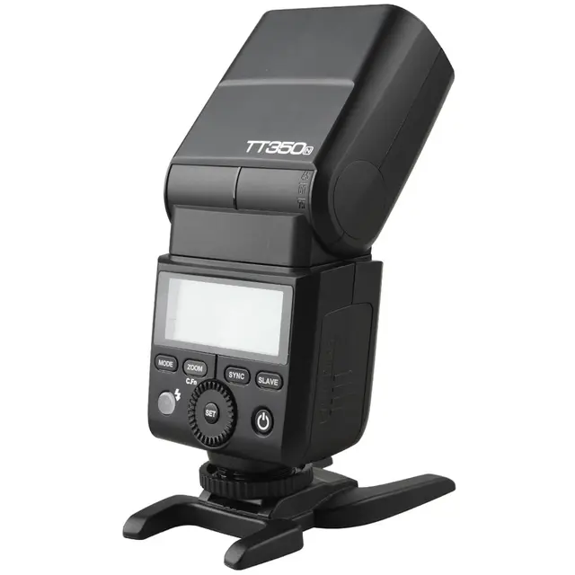 Godox TT350N Mini Thinklite TTL Flash N Speedlite Blits for Nikon 