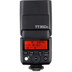 Godox TT350O Mini Thinklite TTL Flash O Blits for Olympus / Panasonic. HSS TTL