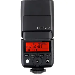 Godox TT350O Mini Thinklite TTL Flash O Speedlight Blits for Olympus / Panasonic