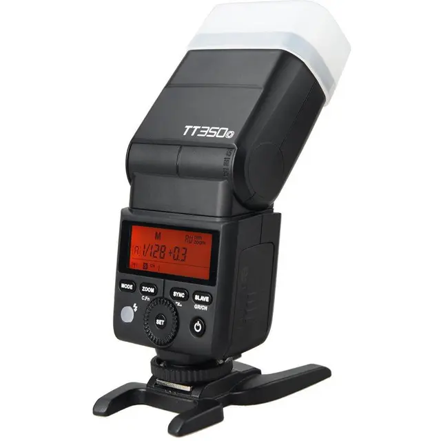 Godox TT350O Mini Thinklite TTL Flash O Olympus / Panasonic Speedlight Blits 
