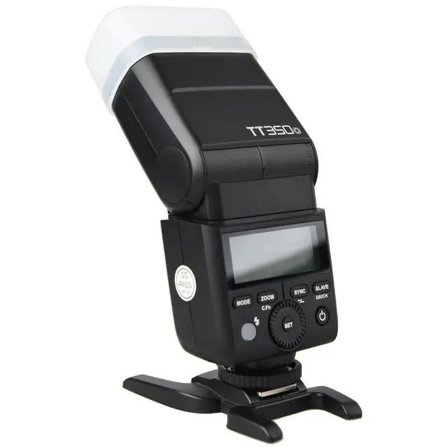 Godox TT350O Mini Thinklite TTL Flash O Olympus / Panasonic Speedlight Blits 