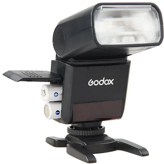 Godox TT350O Mini Thinklite TTL Flash O Olympus / Panasonic Speedlight Blits 