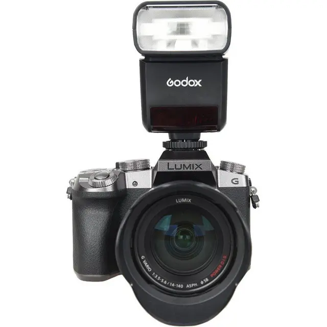 Godox TT350O Mini Thinklite TTL Flash O Olympus / Panasonic Speedlight Blits 