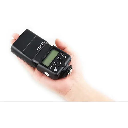 Godox TT350O Mini Thinklite TTL Flash O Olympus / Panasonic Speedlight Blits 