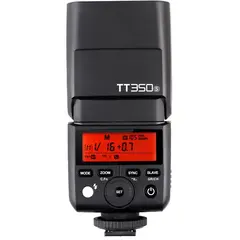 Godox TT350S Mini Thinklite TTL Flash S Sony Speedlite Blits