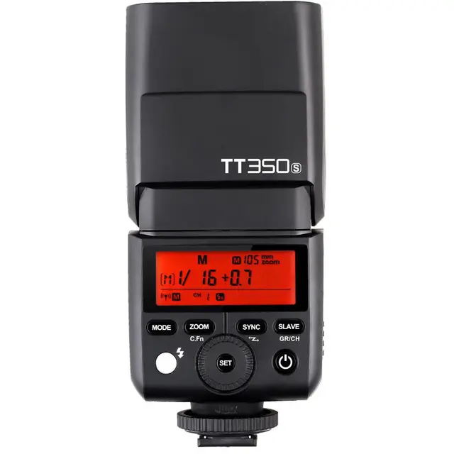 Godox TT350S Mini Thinklite TTL Flash S Sony Speedlite Blits 