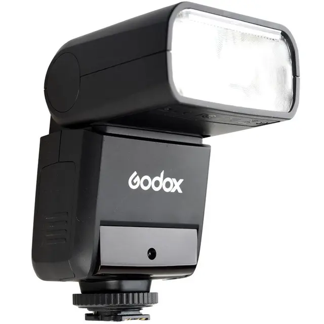 Godox TT350S Mini Thinklite TTL Flash S Sony Speedlite Blits 