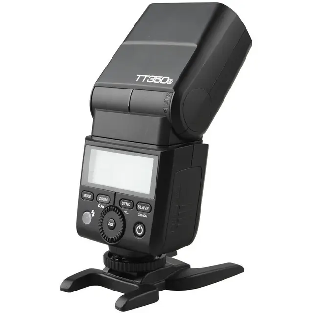 Godox TT350S Mini Thinklite TTL Flash S Sony Speedlite Blits 