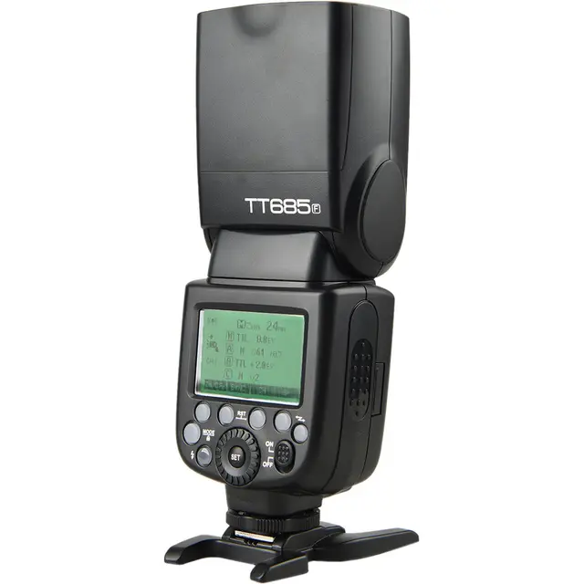 Godox TT685F Thinklite TTL Blits TTL Speedlite for Fujifilm 