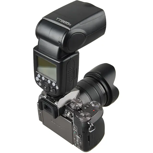 Godox TT685F Thinklite TTL Blits TTL Speedlite for Fujifilm 