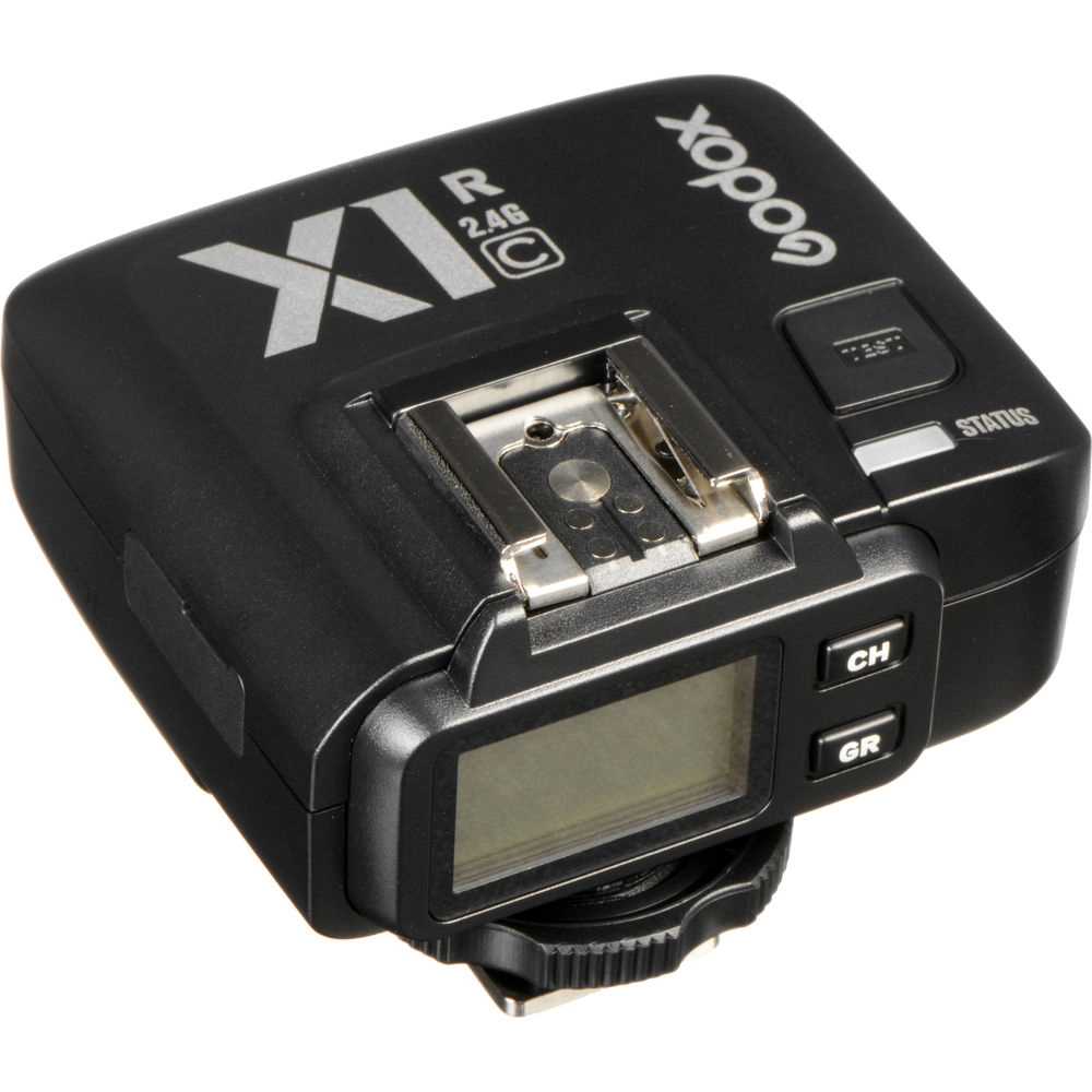 Godox X1R-C Receiver Canon Canon Trådøs Blits Trigger