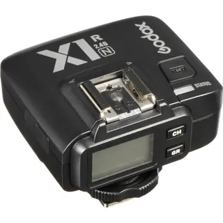 Godox X1R-N Nikon Nikon Tr&#229;d&#248;s Blits Receiver / Mottaker
